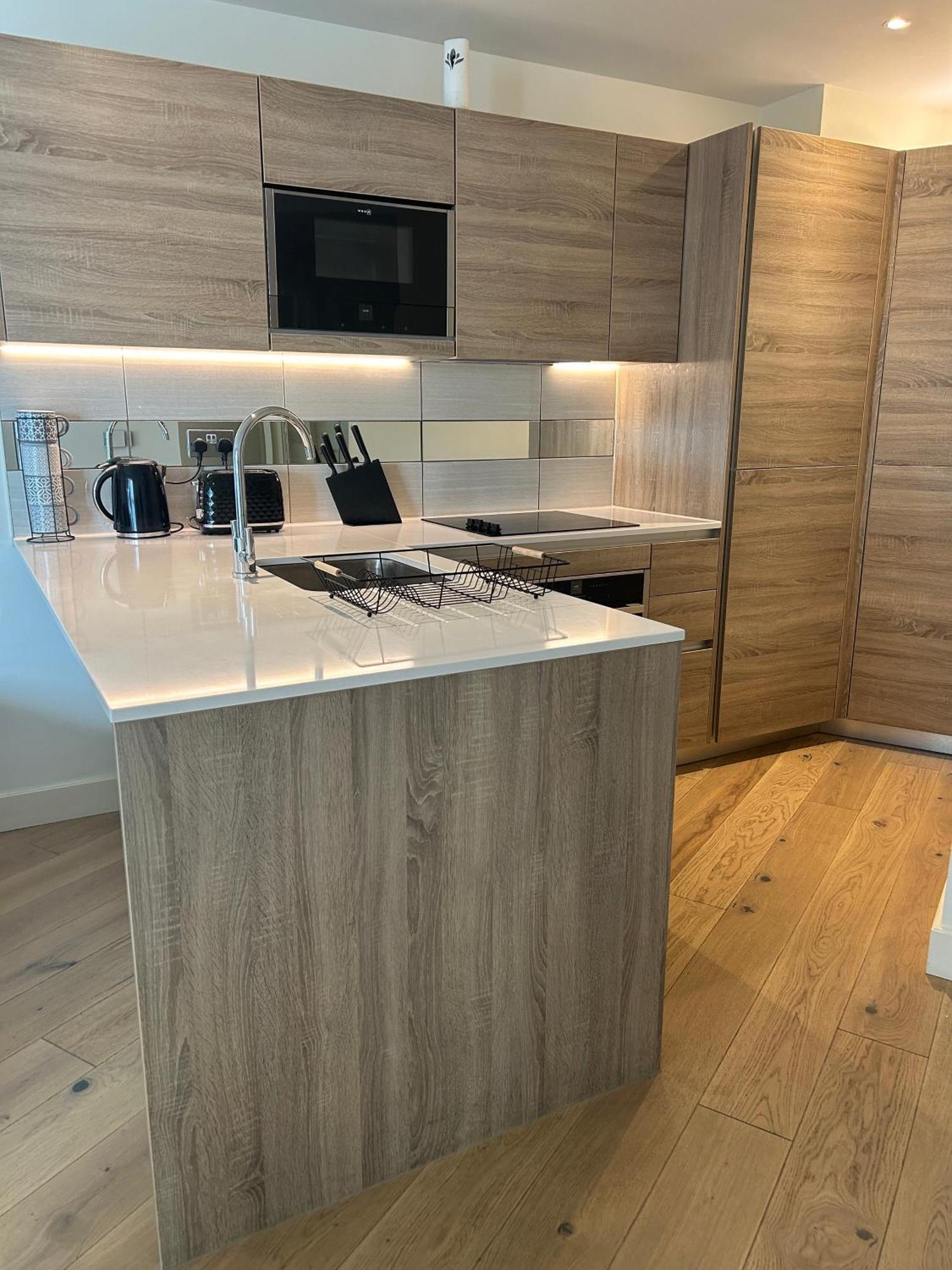 Luxury Riverside Apt With Easy Access To Central London, O2, Excel Centre And Parking Exterior photo